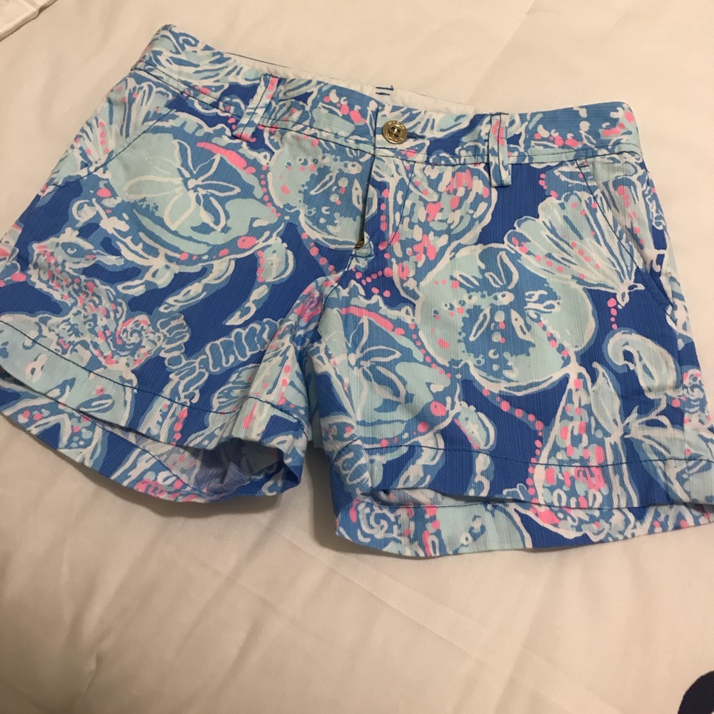 Lilly Pulitzer Shorts